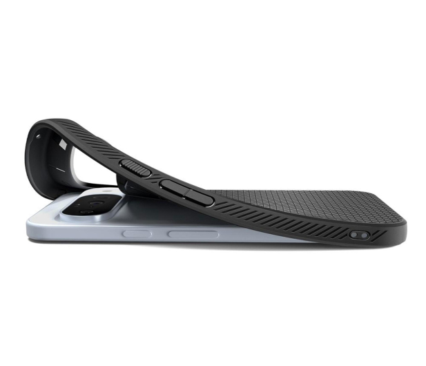 Spigen Liquid Air Google Pixel 10 / 10 Pro Matte Black - 1354436 - zdjęcie 10